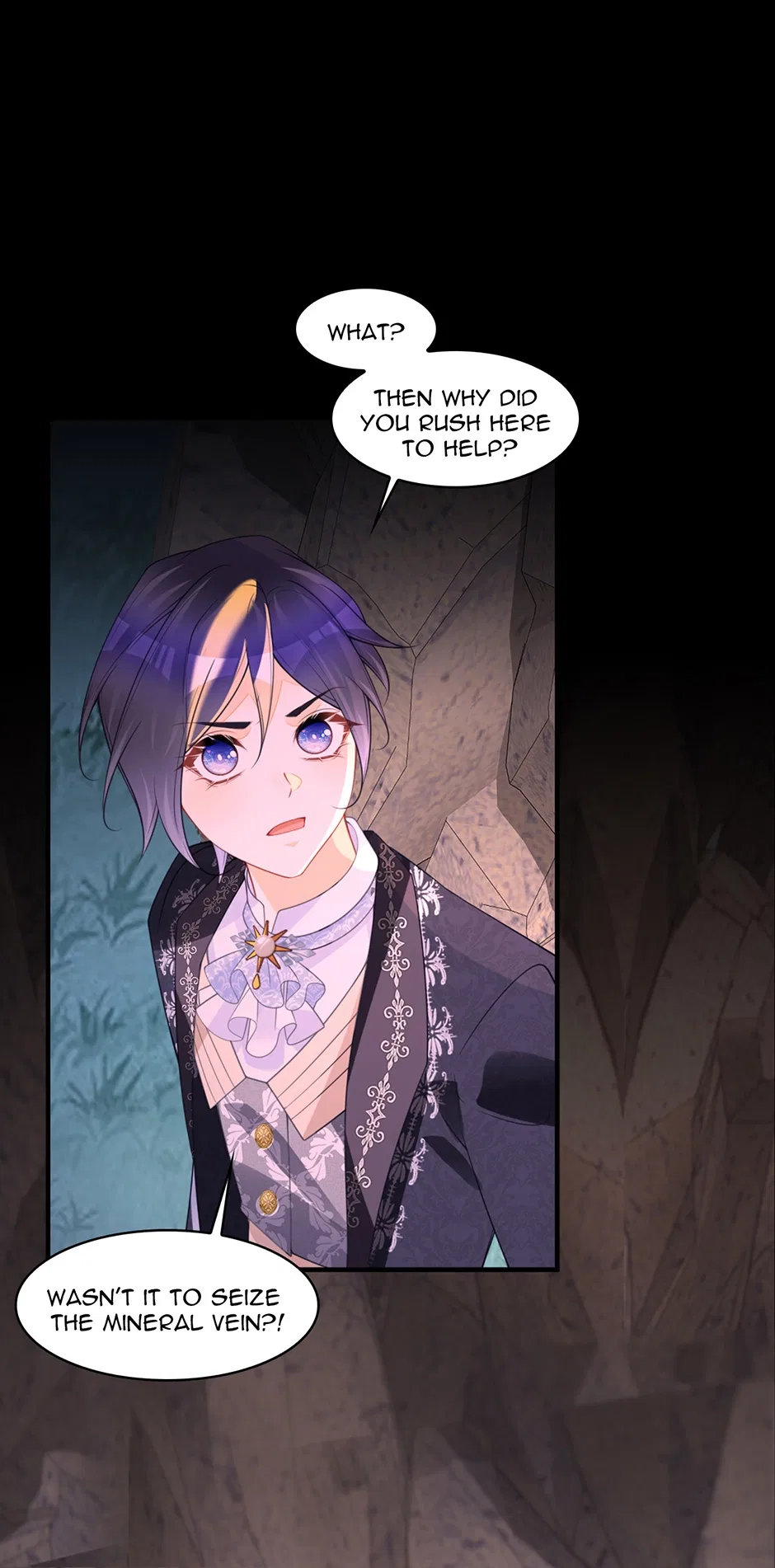 I’m Not the Villain’s White Moonlight! Chapter 74 – Page 22