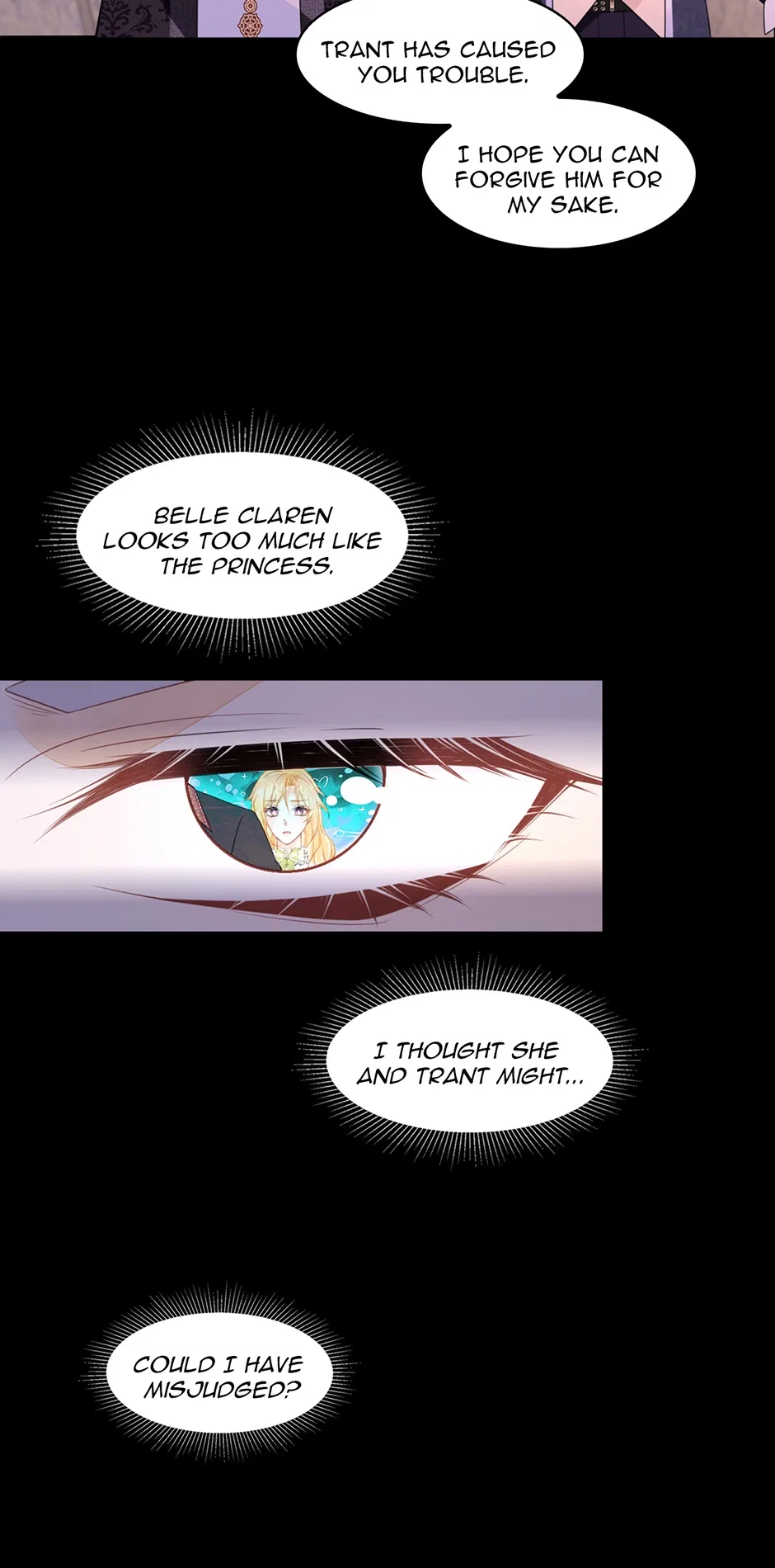 I’m Not the Villain’s White Moonlight! Chapter 74 – Page 26