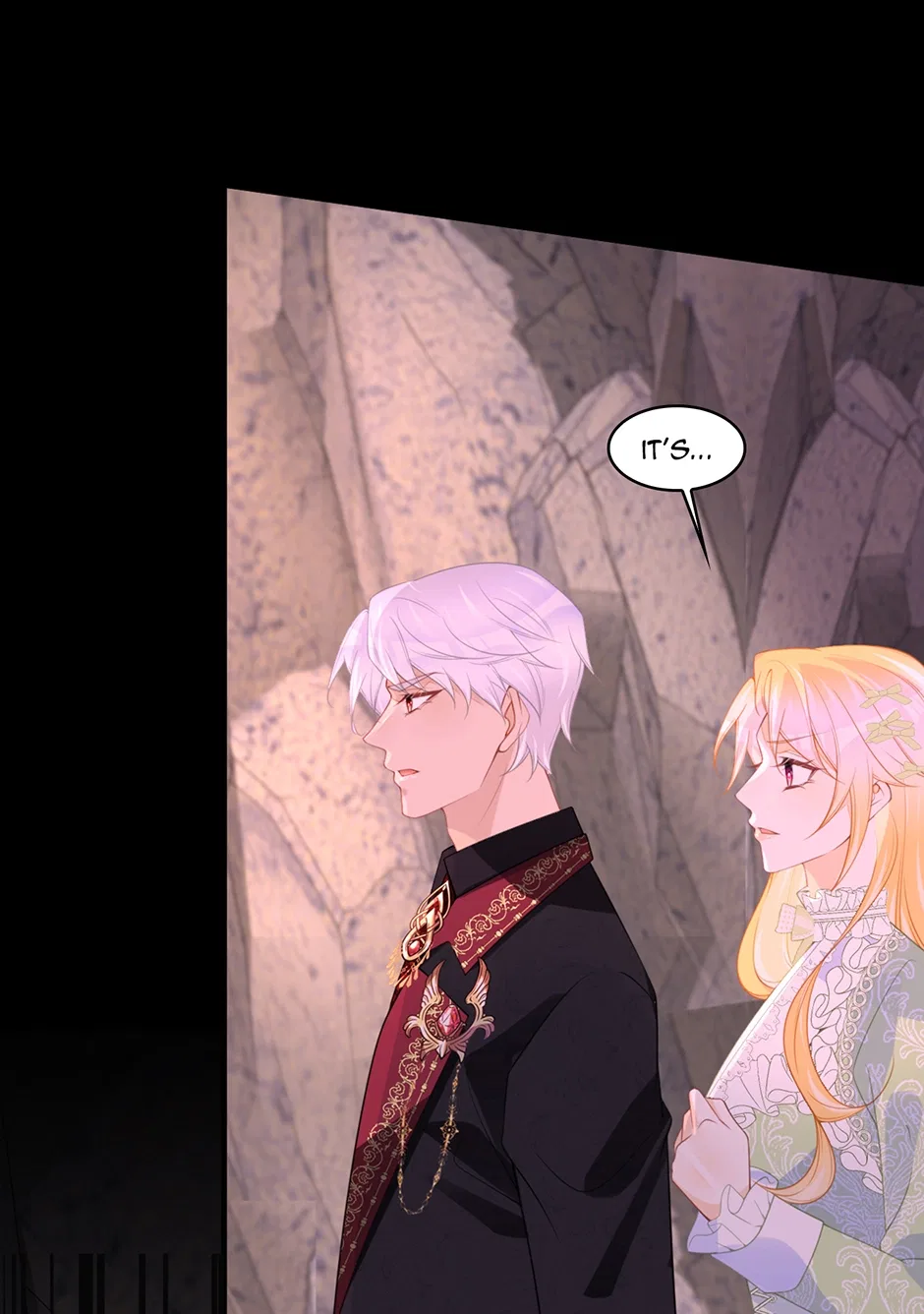 I’m Not the Villain’s White Moonlight! Chapter 74 – Page 27