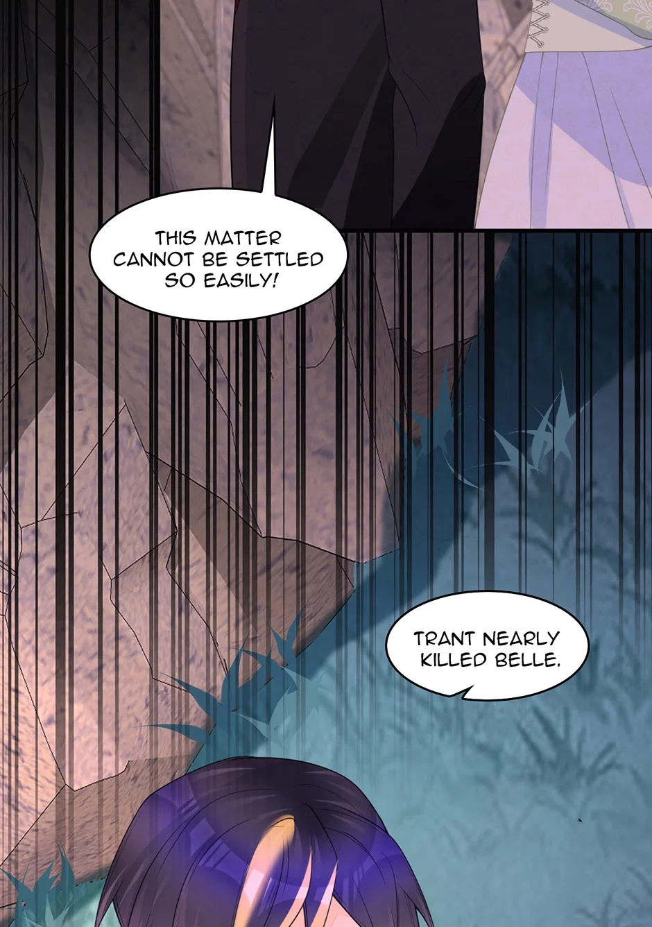 I’m Not the Villain’s White Moonlight! Chapter 74 – Page 28
