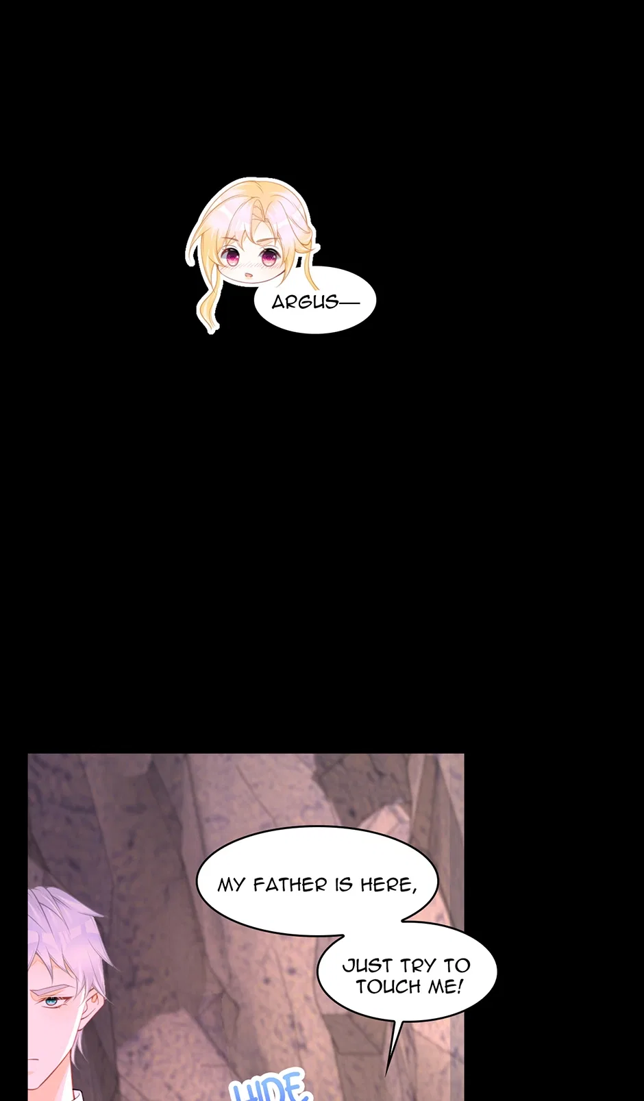 I’m Not the Villain’s White Moonlight! Chapter 74 – Page 30