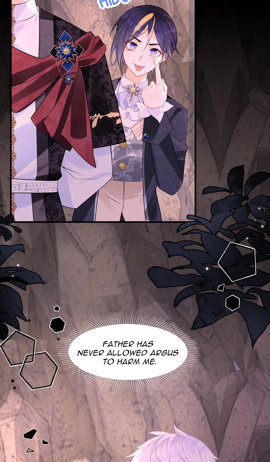 I’m Not the Villain’s White Moonlight! Chapter 74 – Page 31