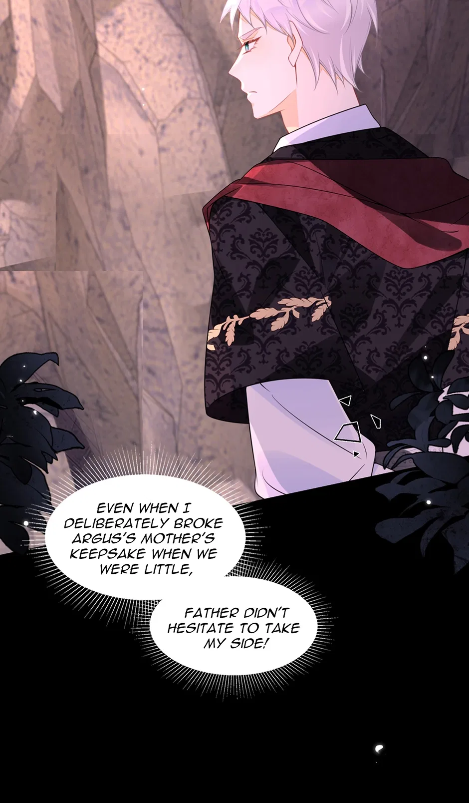 I’m Not the Villain’s White Moonlight! Chapter 74 – Page 32