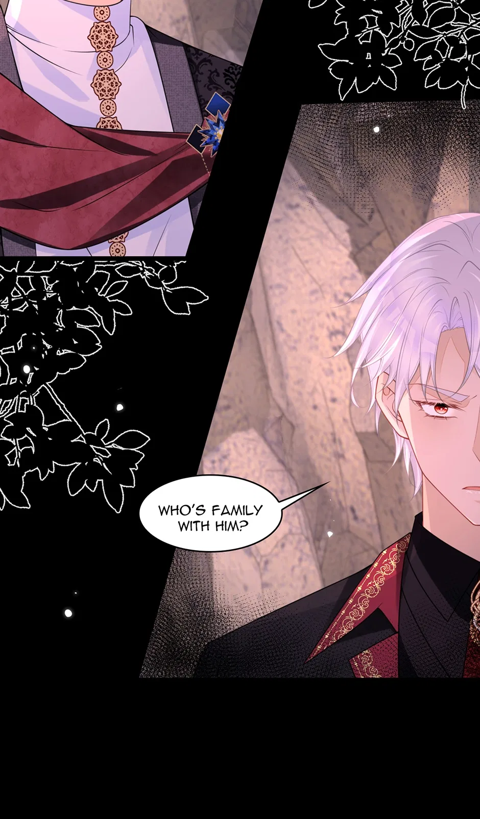 I’m Not the Villain’s White Moonlight! Chapter 74 – Page 34