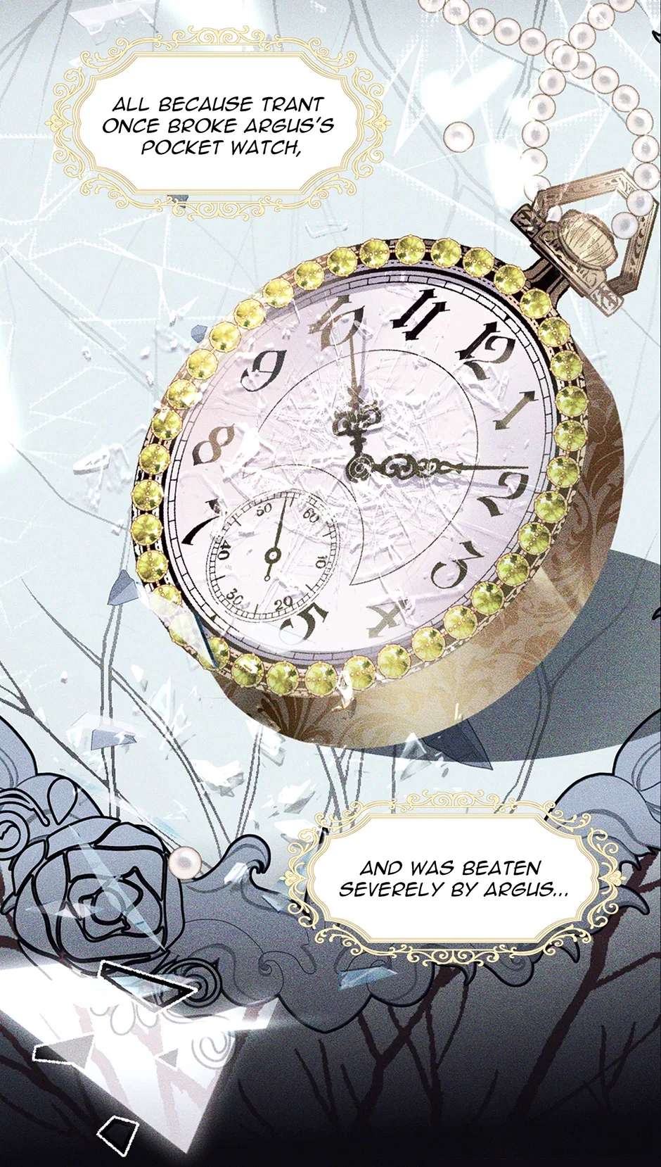 I’m Not the Villain’s White Moonlight! Chapter 74 – Page 39