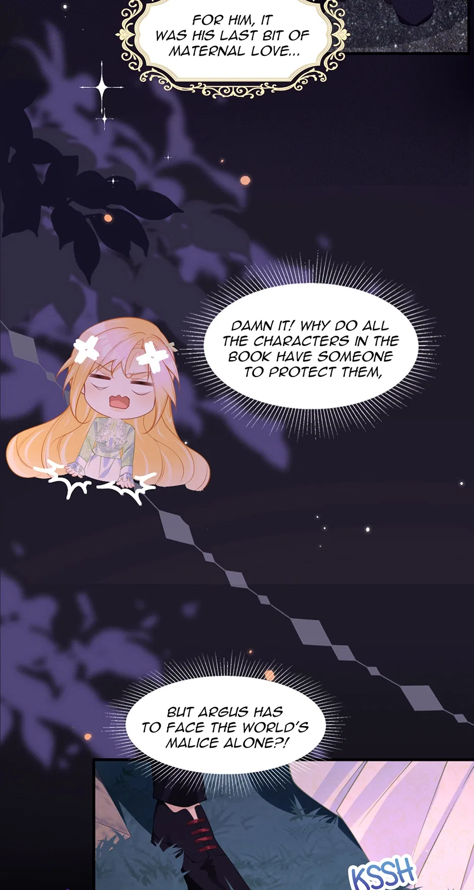 I’m Not the Villain’s White Moonlight! Chapter 74 – Page 41