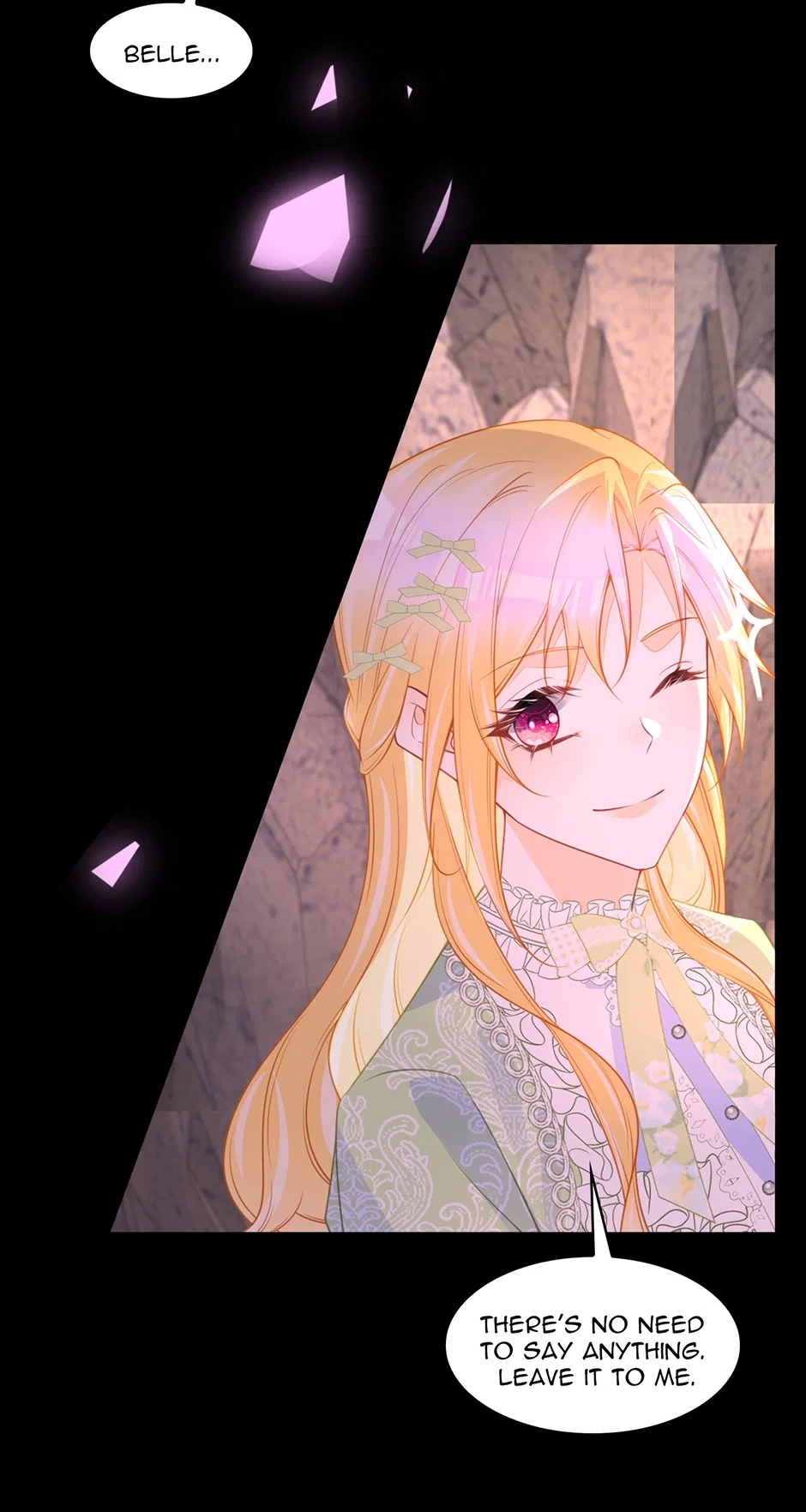 I’m Not the Villain’s White Moonlight! Chapter 74 – Page 44