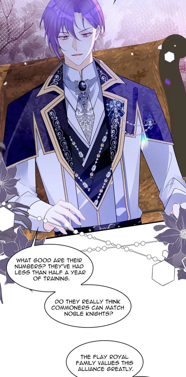 I’m Not the Villain’s White Moonlight! Chapter 73 – Page 3