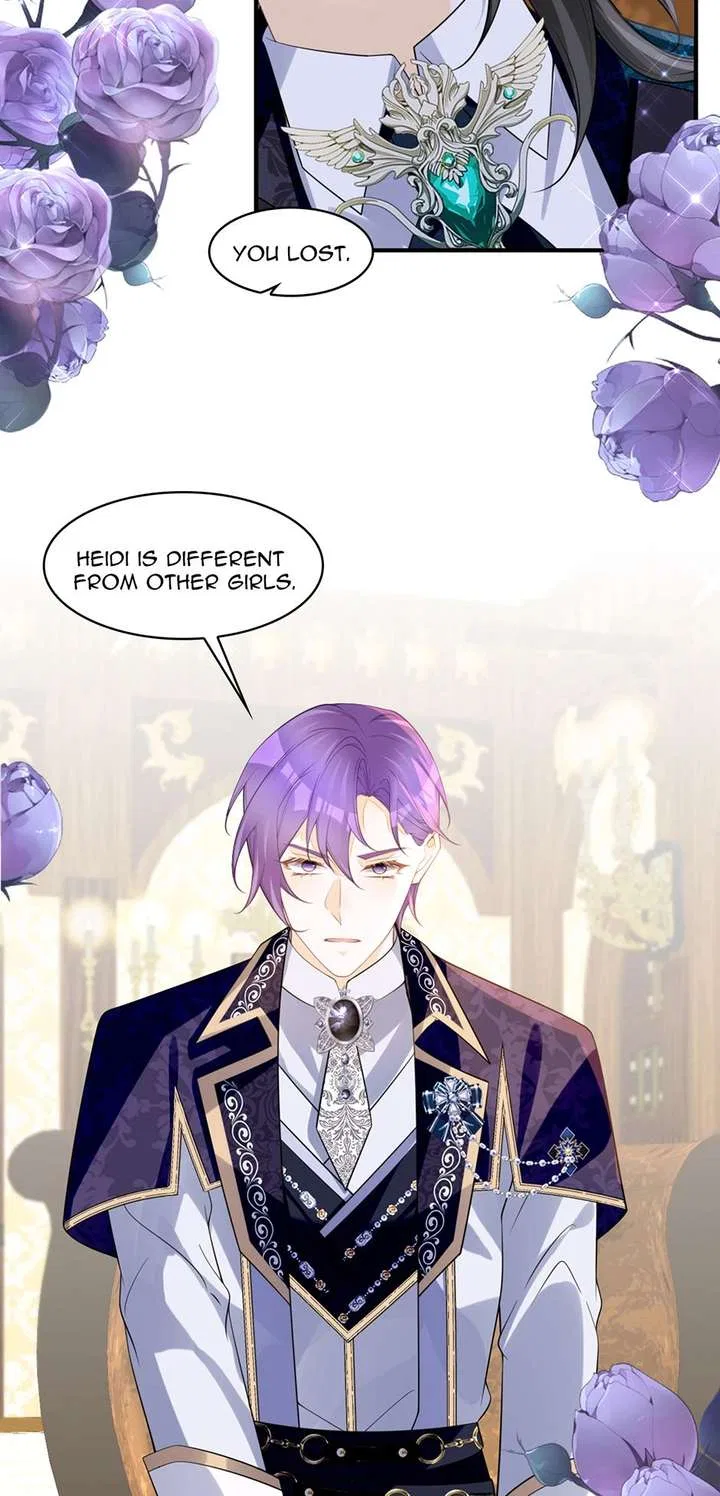I’m Not the Villain’s White Moonlight! Chapter 73 – Page 7