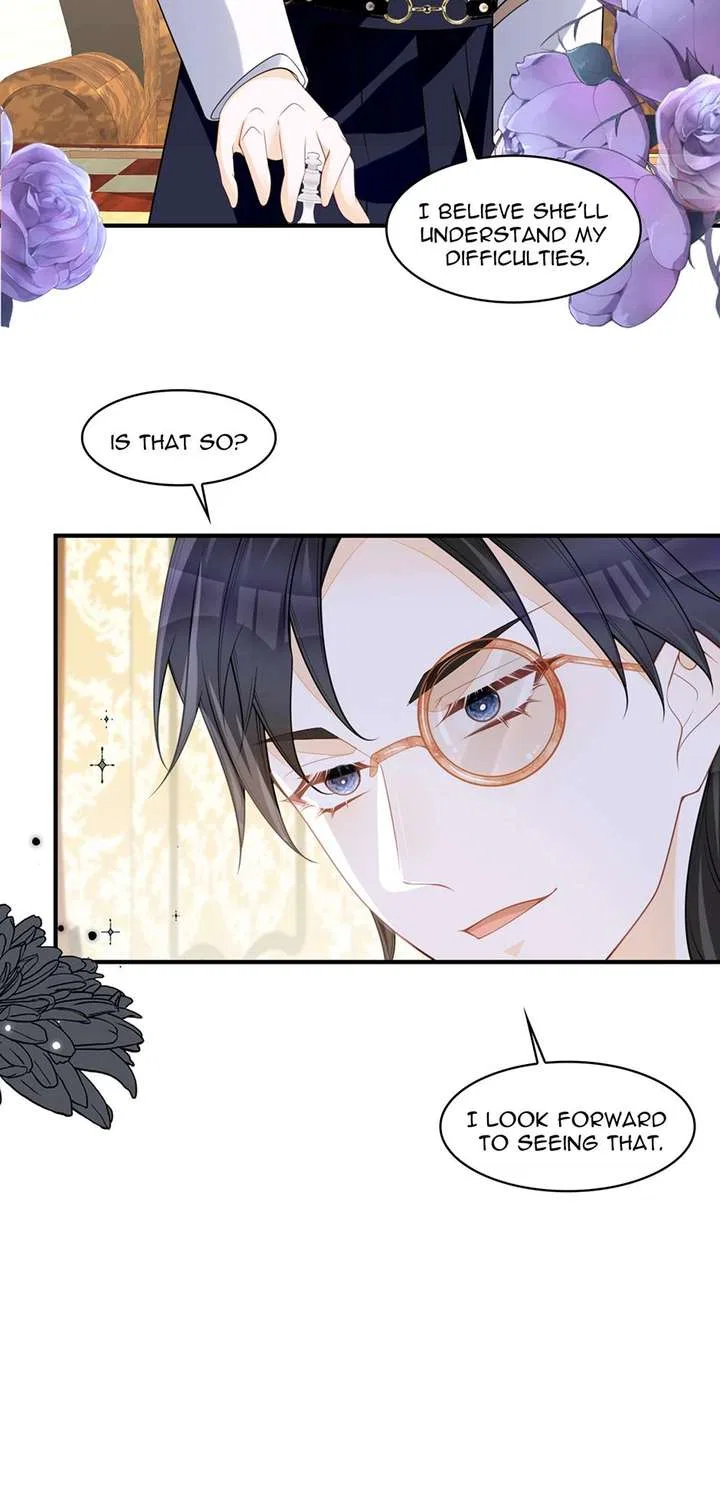 I’m Not the Villain’s White Moonlight! Chapter 73 – Page 8