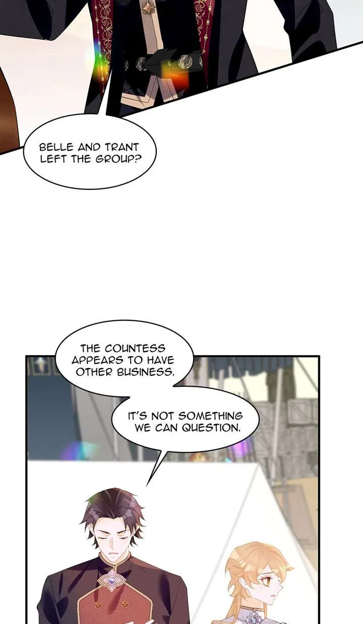 I’m Not the Villain’s White Moonlight! Chapter 73 – Page 10