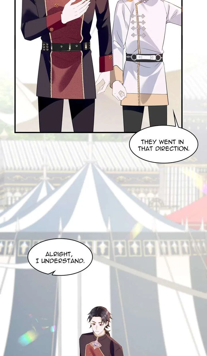 I’m Not the Villain’s White Moonlight! Chapter 73 – Page 11