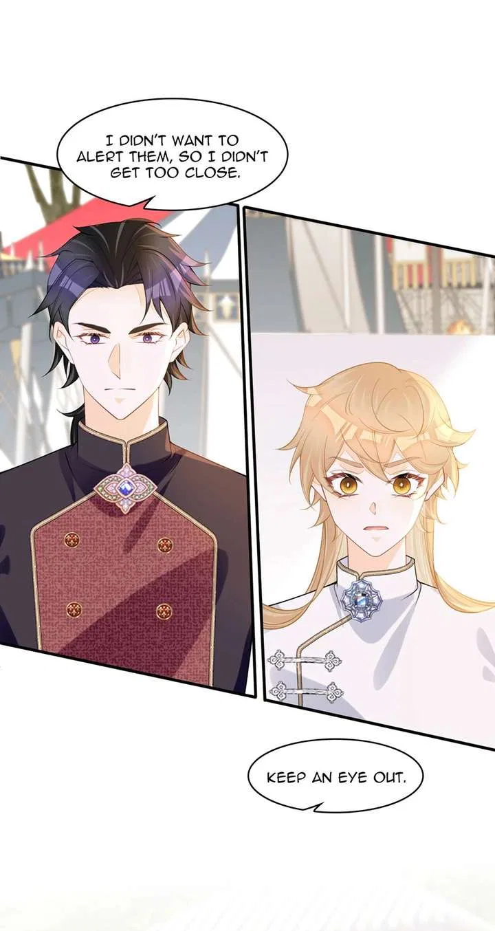 I’m Not the Villain’s White Moonlight! Chapter 73 – Page 14