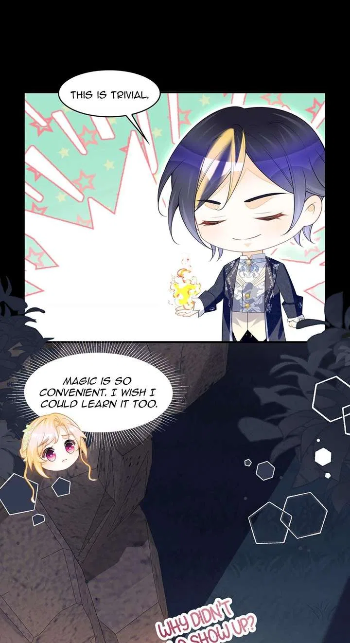 I’m Not the Villain’s White Moonlight! Chapter 73 – Page 19