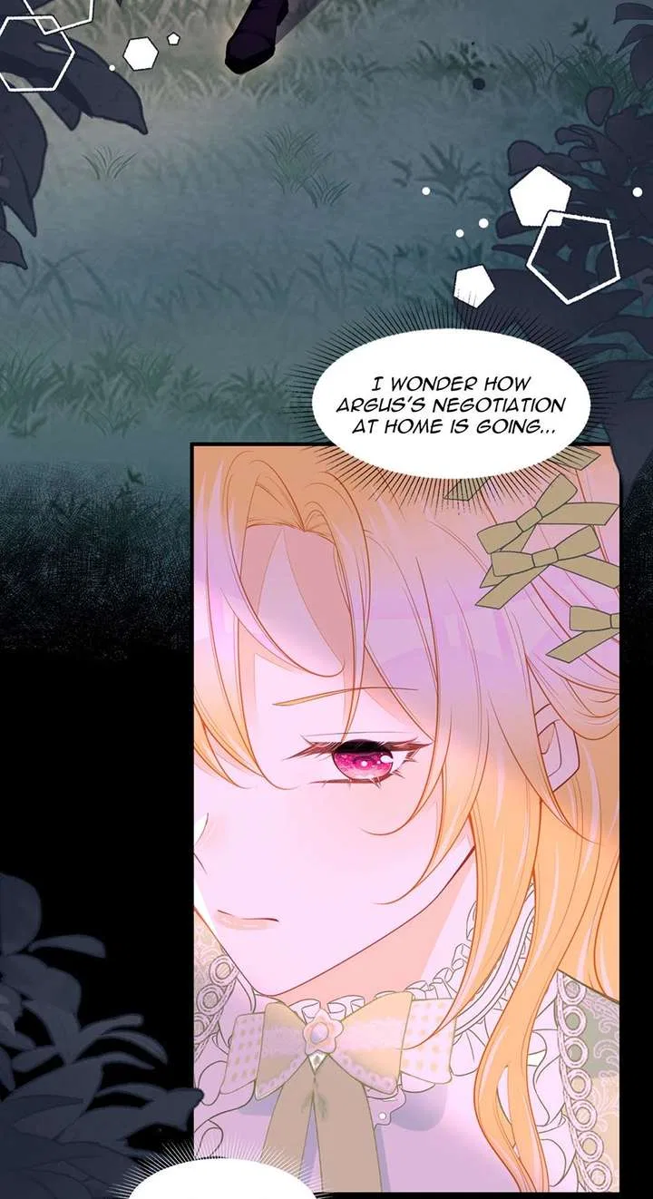I’m Not the Villain’s White Moonlight! Chapter 73 – Page 21