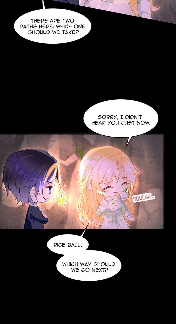 I’m Not the Villain’s White Moonlight! Chapter 73 – Page 23