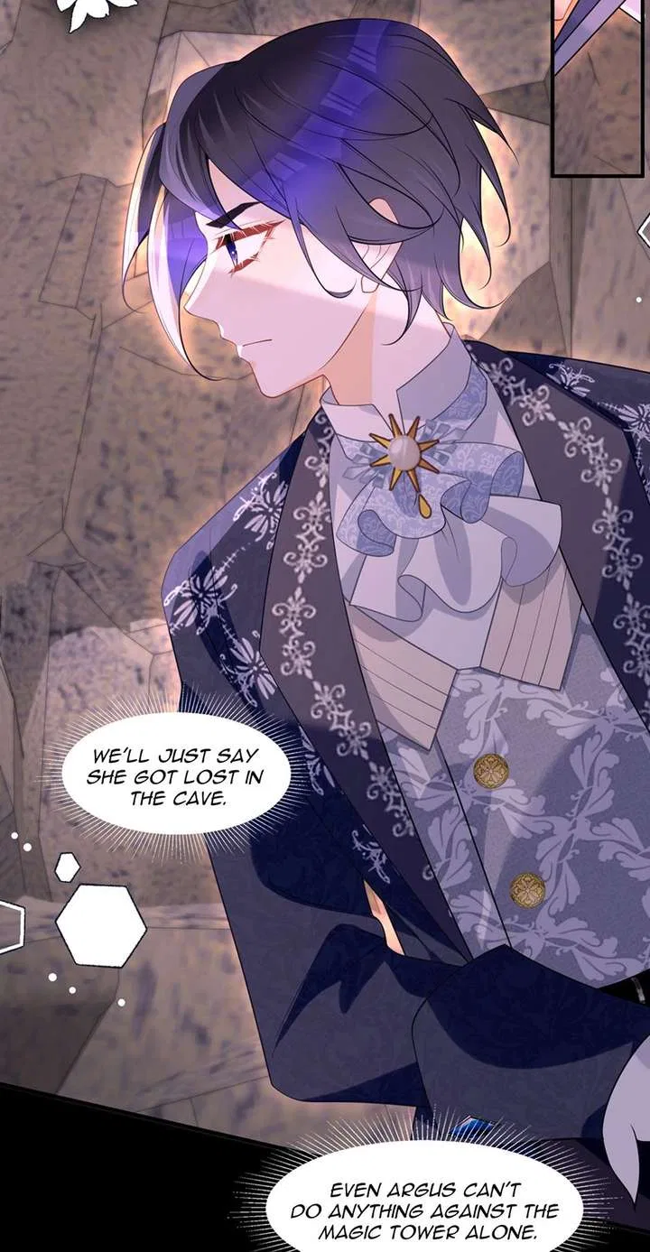 I’m Not the Villain’s White Moonlight! Chapter 73 – Page 25
