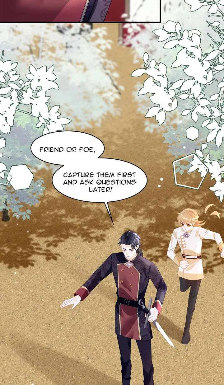 I’m Not the Villain’s White Moonlight! Chapter 73 – Page 32