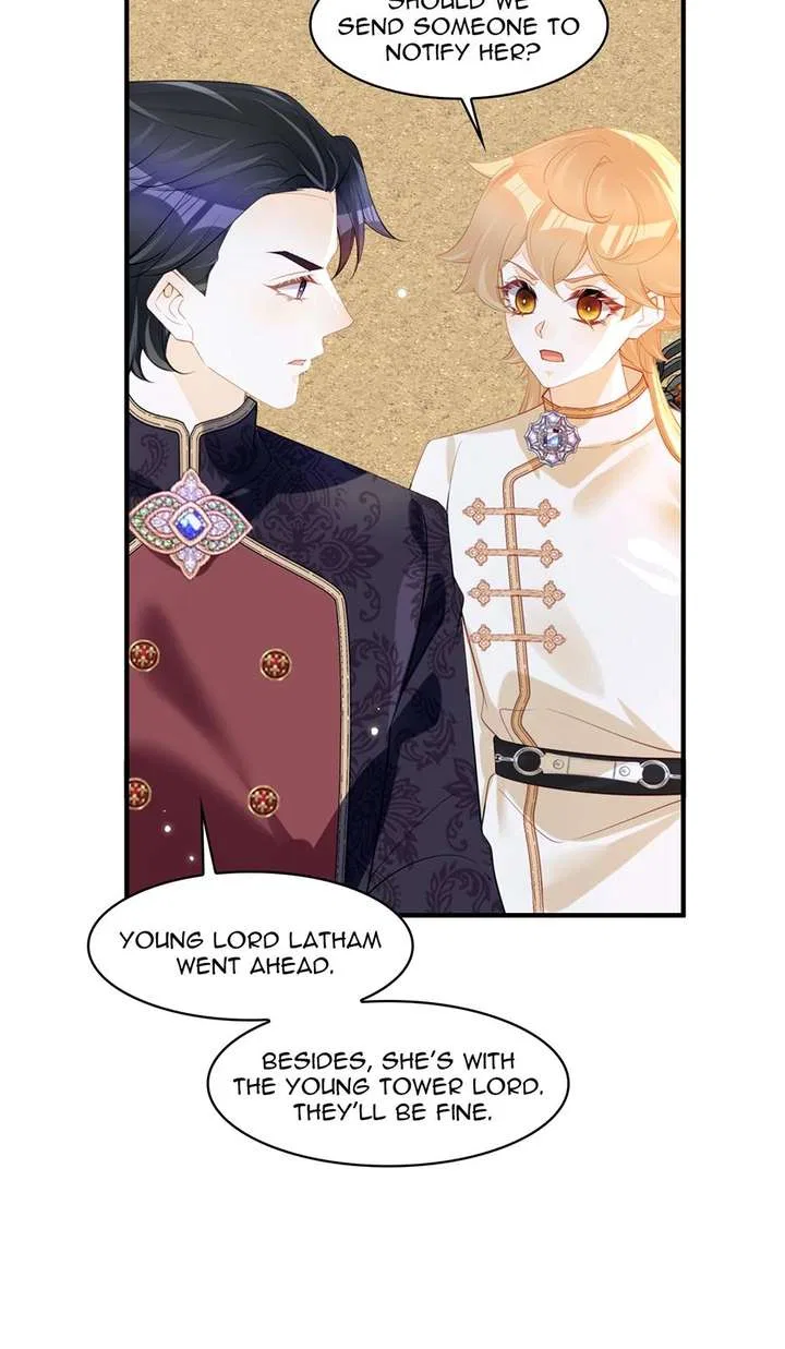 I’m Not the Villain’s White Moonlight! Chapter 73 – Page 34