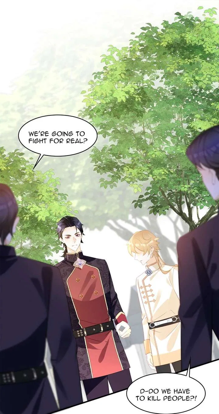 I’m Not the Villain’s White Moonlight! Chapter 73 – Page 36