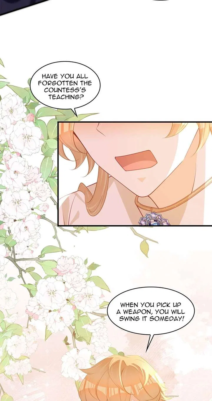 I’m Not the Villain’s White Moonlight! Chapter 73 – Page 37