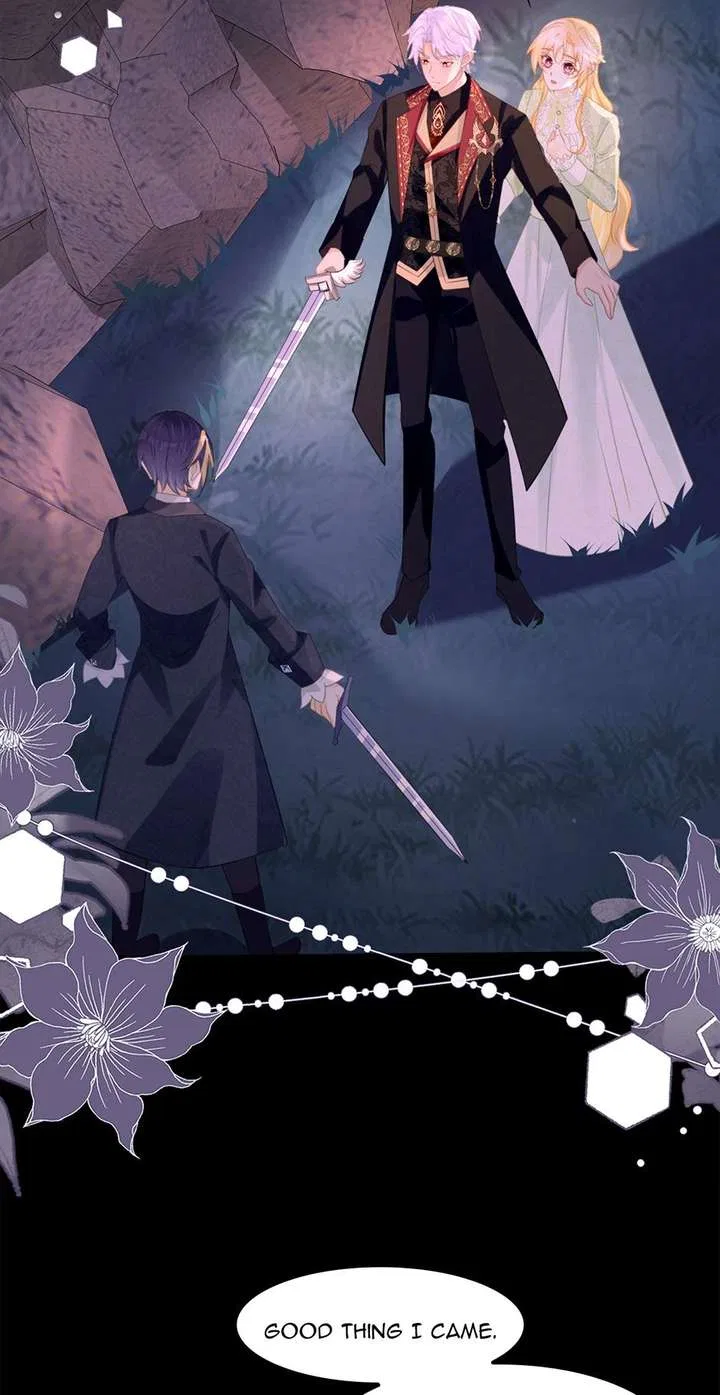 I’m Not the Villain’s White Moonlight! Chapter 73 – Page 42