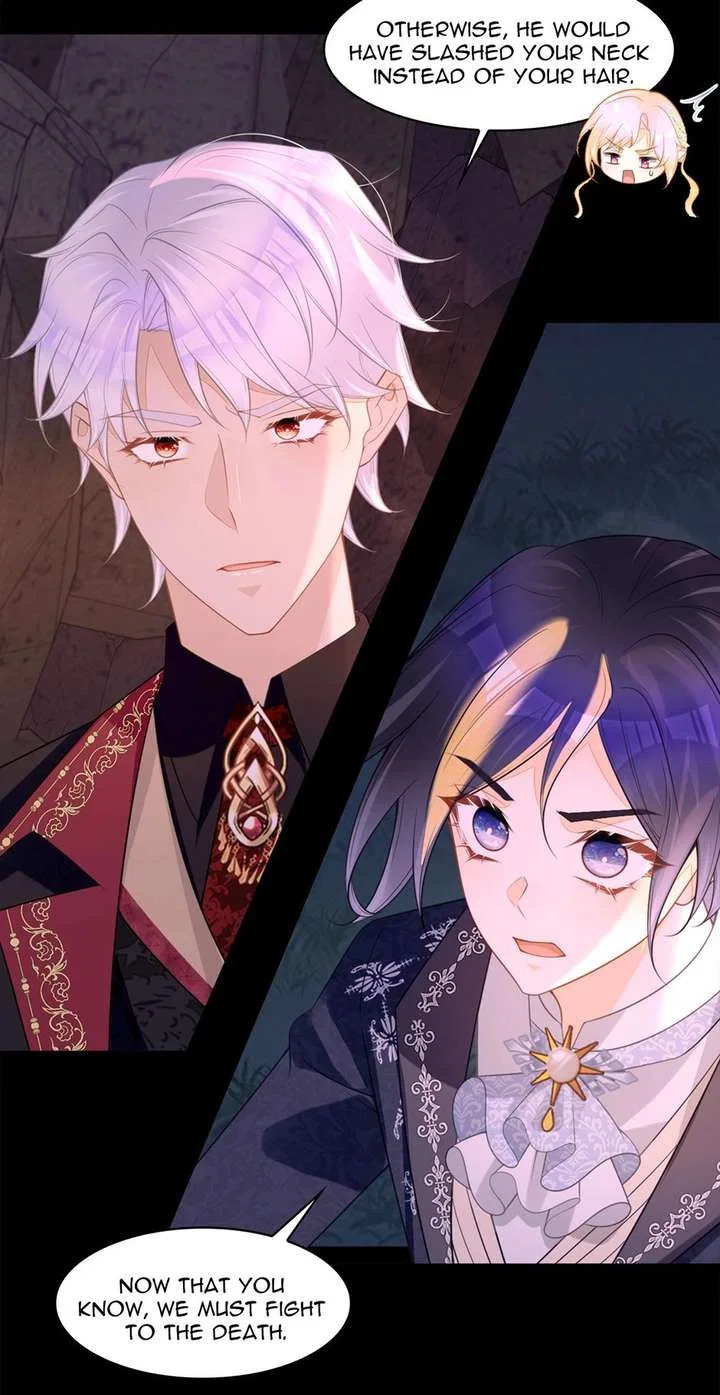 I’m Not the Villain’s White Moonlight! Chapter 73 – Page 43