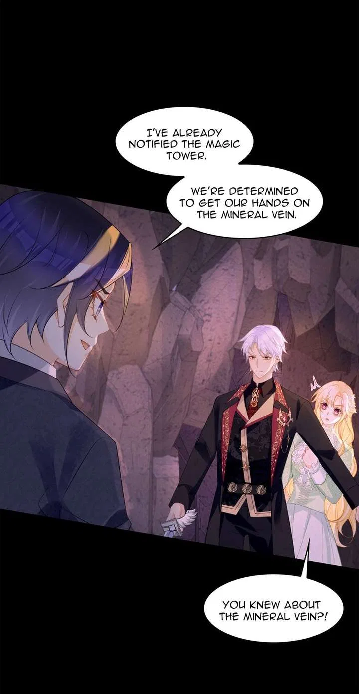 I’m Not the Villain’s White Moonlight! Chapter 73 – Page 44