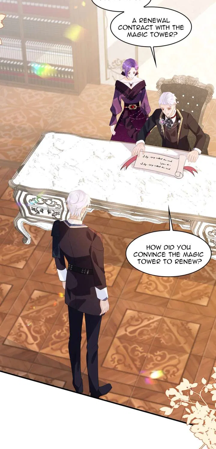 I’m Not the Villain’s White Moonlight! Chapter 72 – Page 3