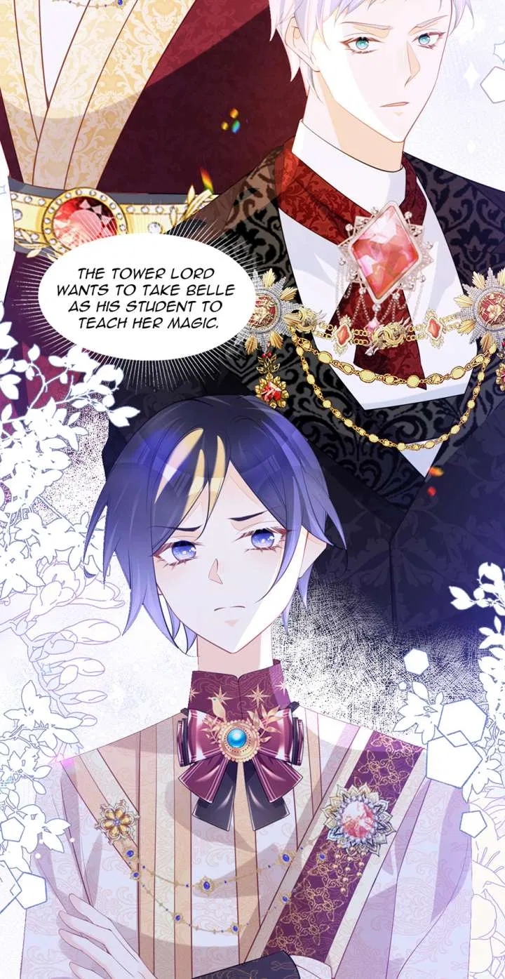 I’m Not the Villain’s White Moonlight! Chapter 72 – Page 9