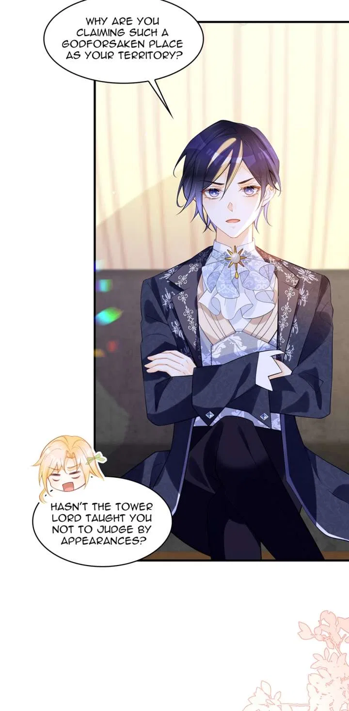 I’m Not the Villain’s White Moonlight! Chapter 72 – Page 17