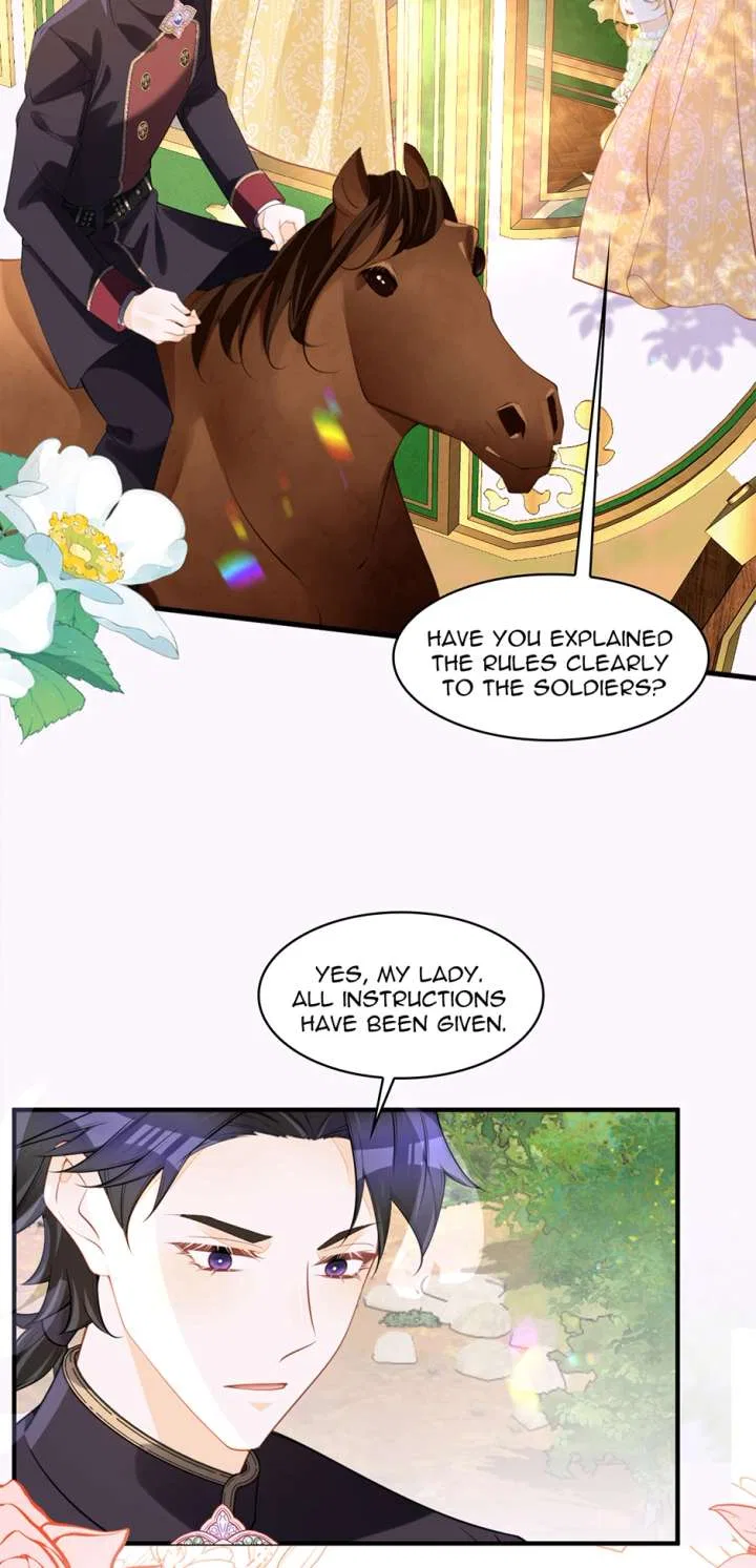 I’m Not the Villain’s White Moonlight! Chapter 72 – Page 21