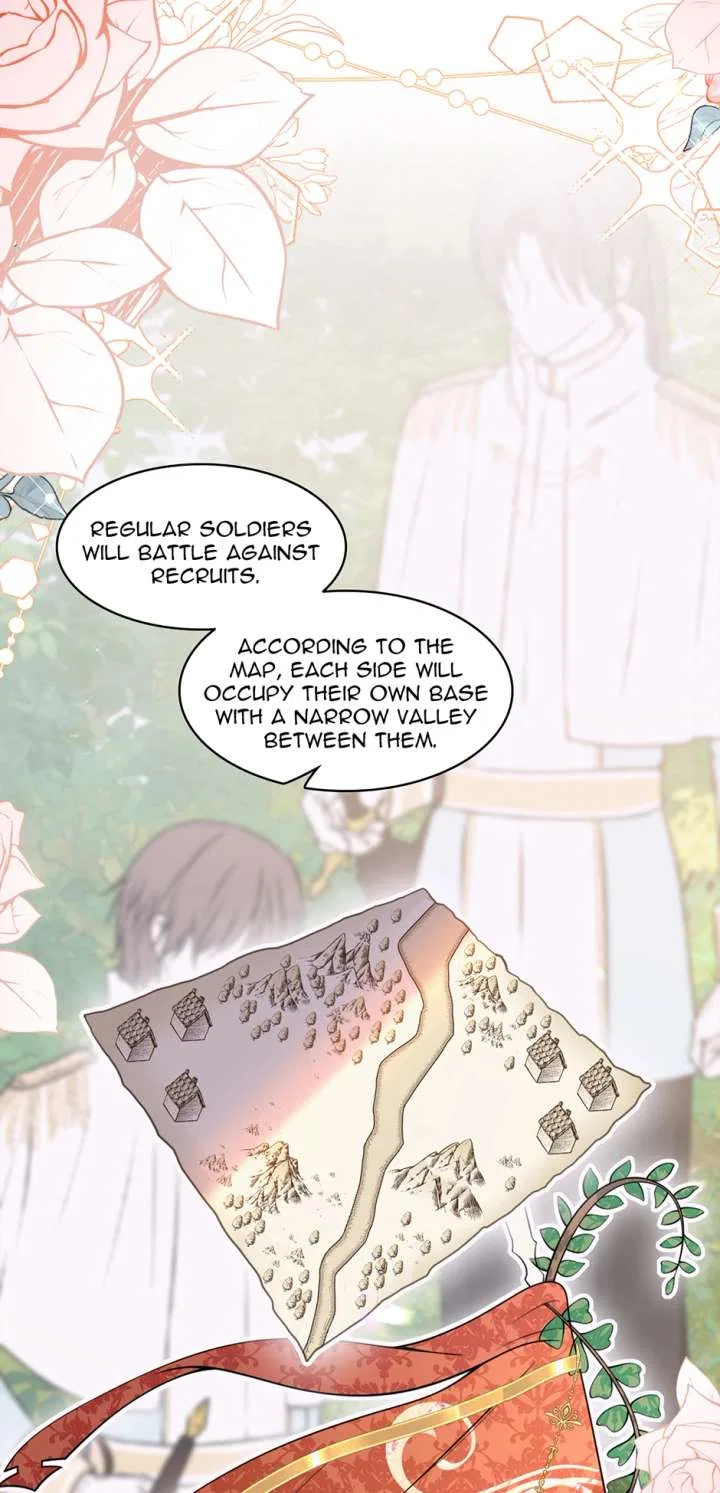 I’m Not the Villain’s White Moonlight! Chapter 72 – Page 22