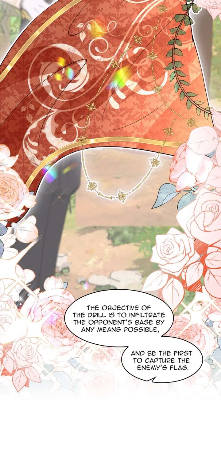 I’m Not the Villain’s White Moonlight! Chapter 72 – Page 23