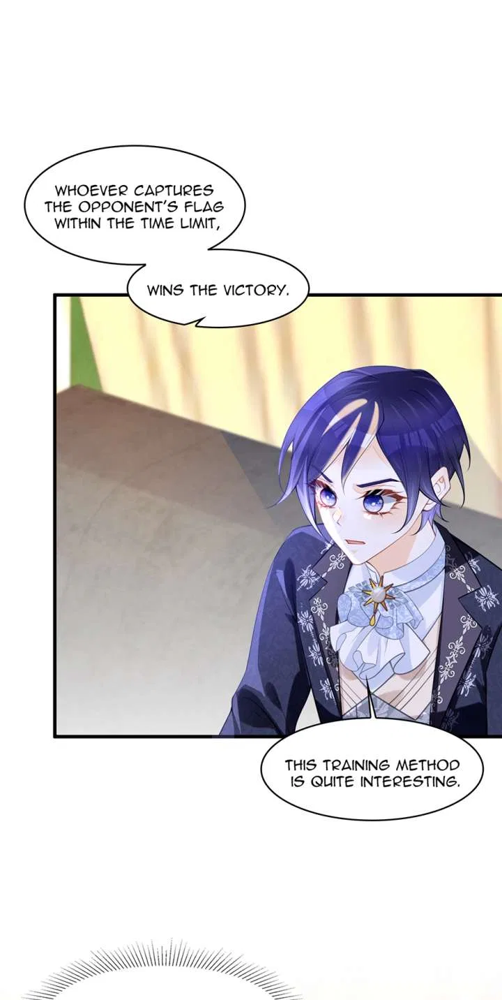 I’m Not the Villain’s White Moonlight! Chapter 72 – Page 24