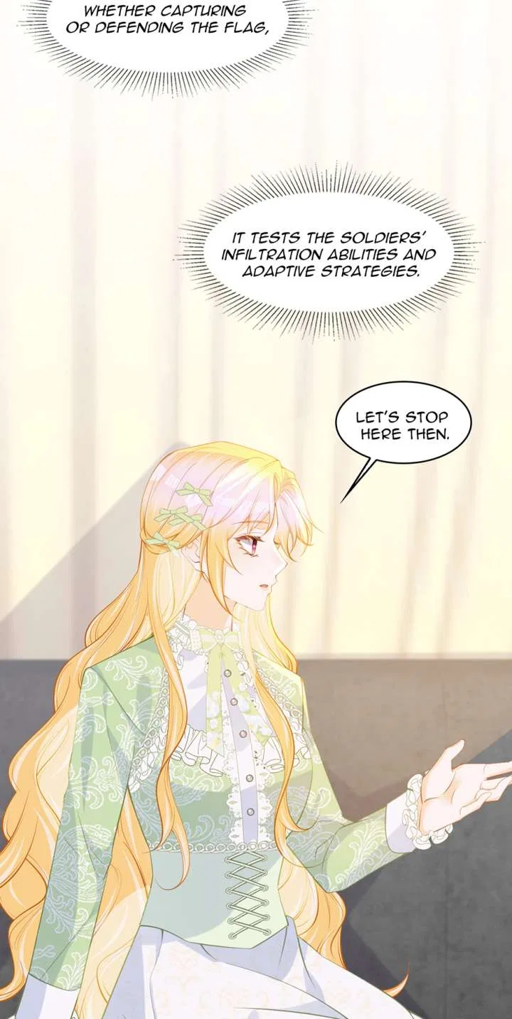 I’m Not the Villain’s White Moonlight! Chapter 72 – Page 25