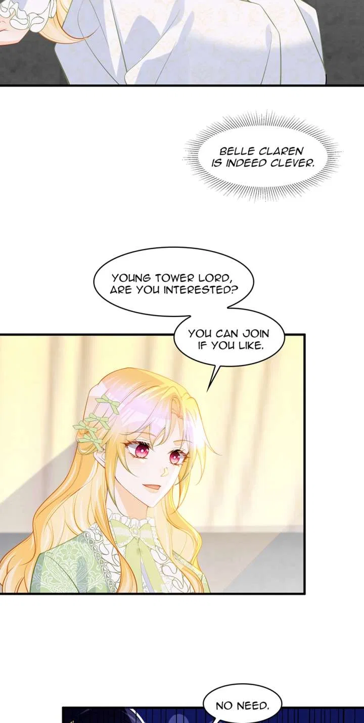 I’m Not the Villain’s White Moonlight! Chapter 72 – Page 26