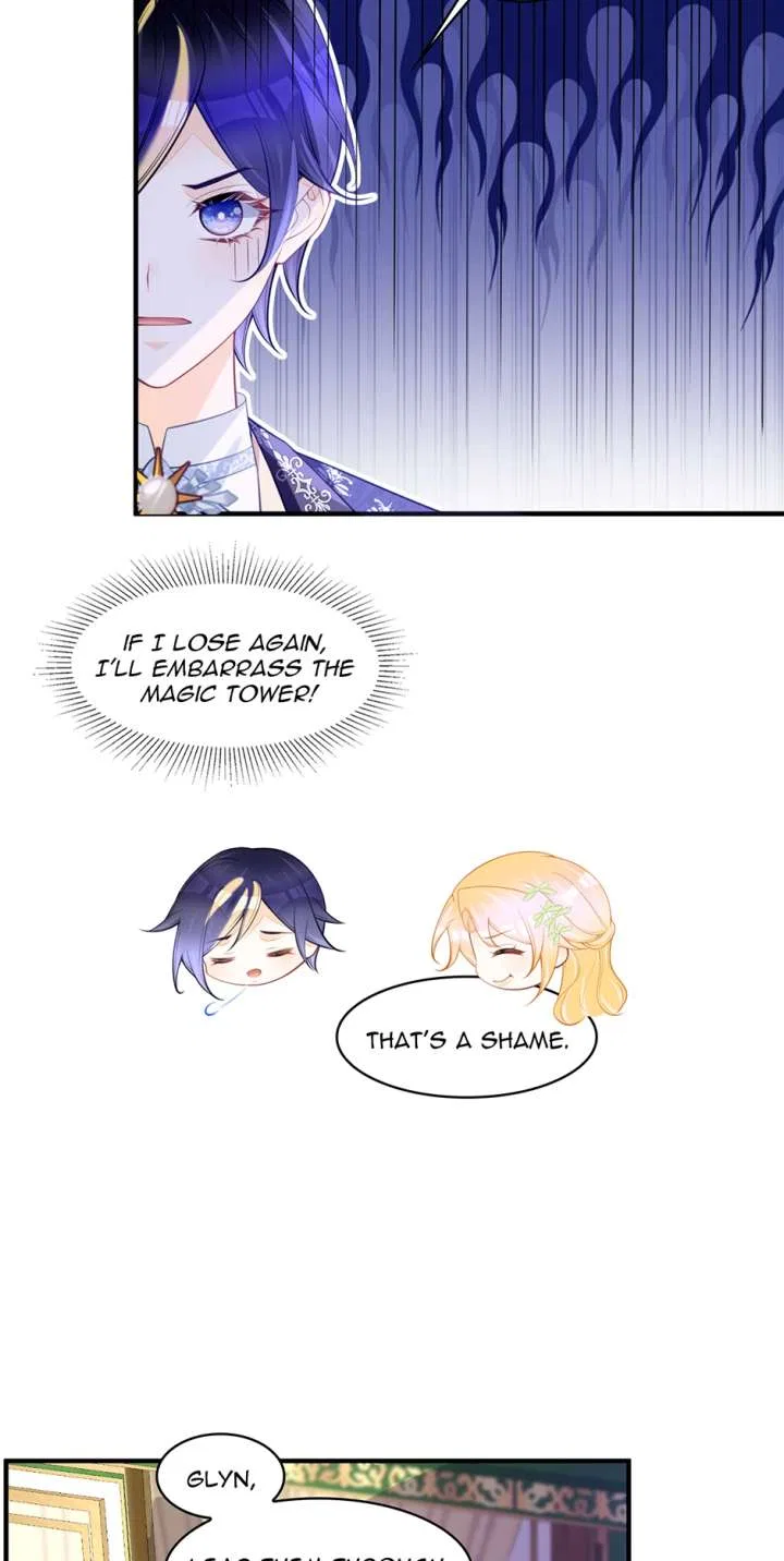I’m Not the Villain’s White Moonlight! Chapter 72 – Page 27