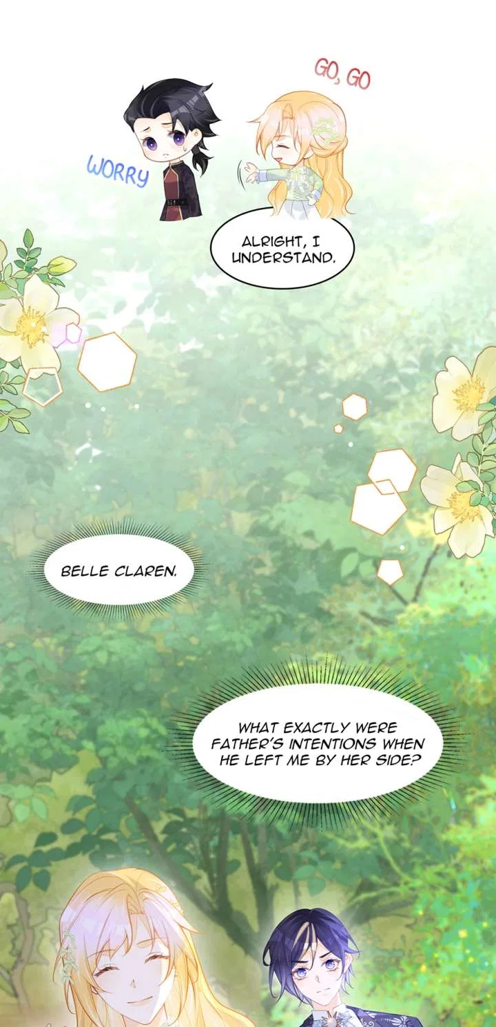 I’m Not the Villain’s White Moonlight! Chapter 72 – Page 30