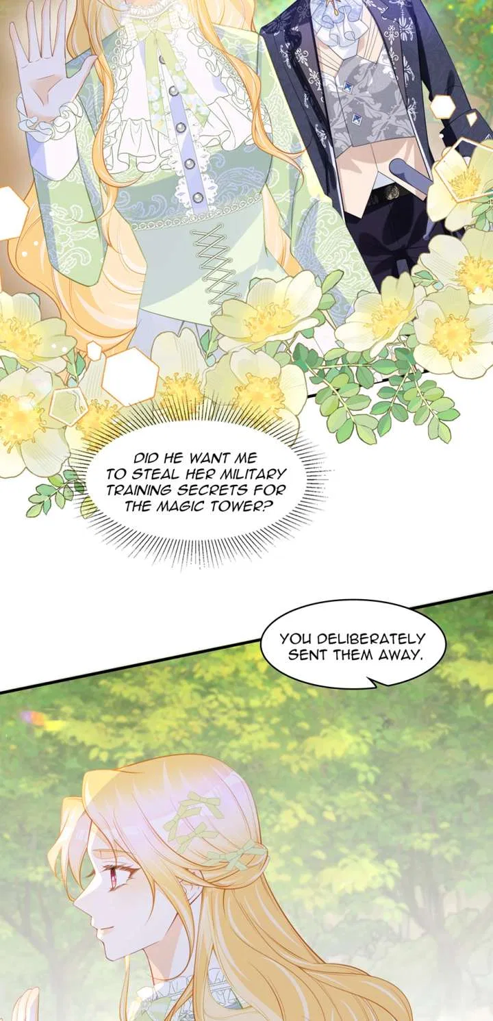 I’m Not the Villain’s White Moonlight! Chapter 72 – Page 31