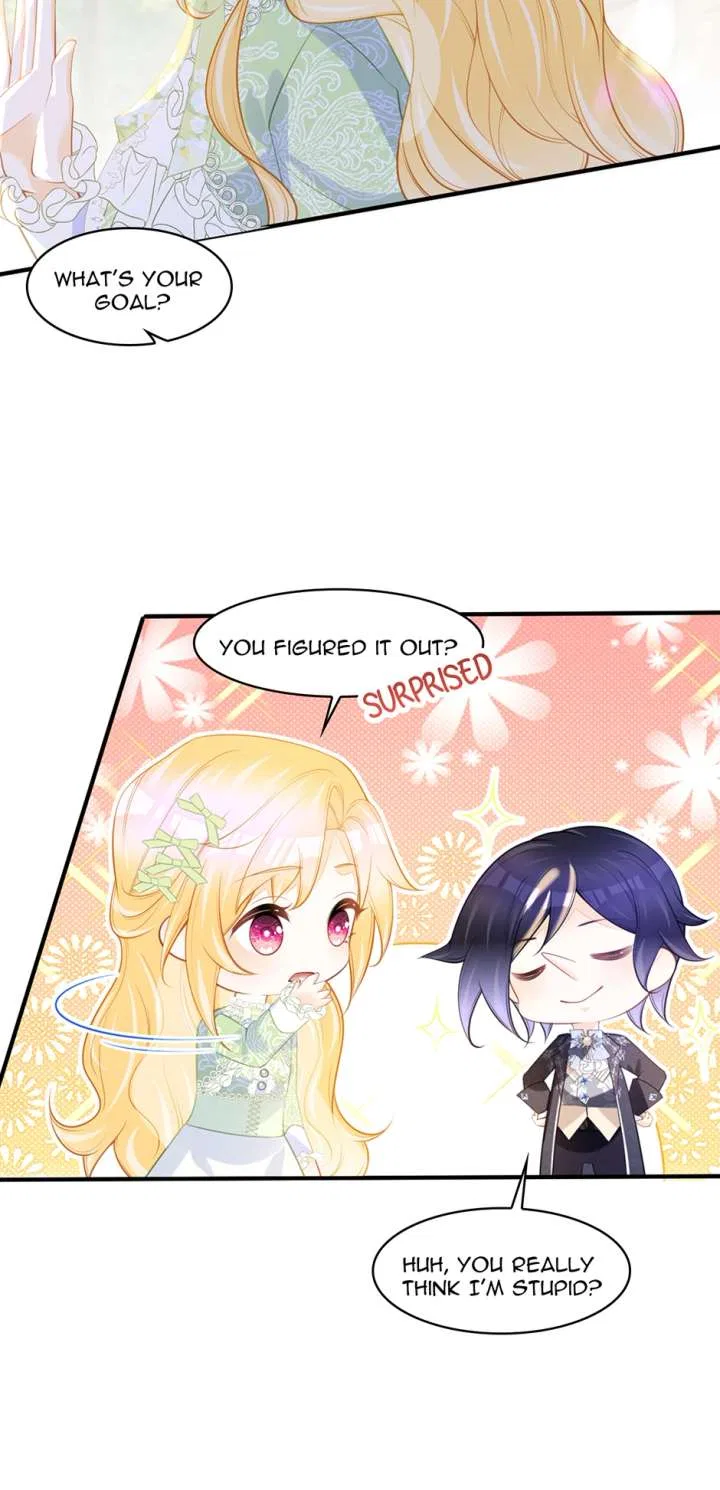 I’m Not the Villain’s White Moonlight! Chapter 72 – Page 32