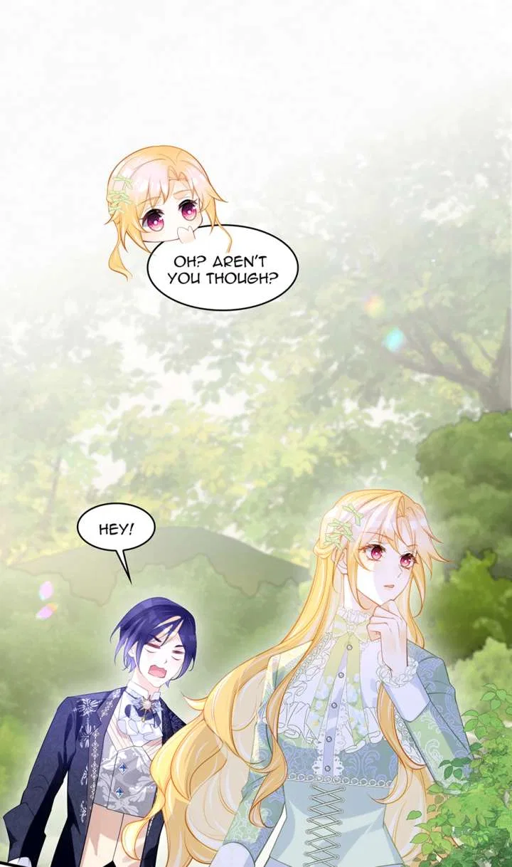 I’m Not the Villain’s White Moonlight! Chapter 72 – Page 33