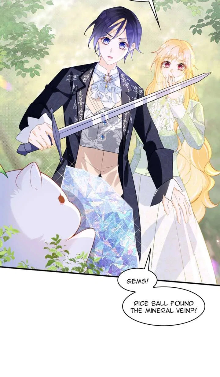 I’m Not the Villain’s White Moonlight! Chapter 72 – Page 39