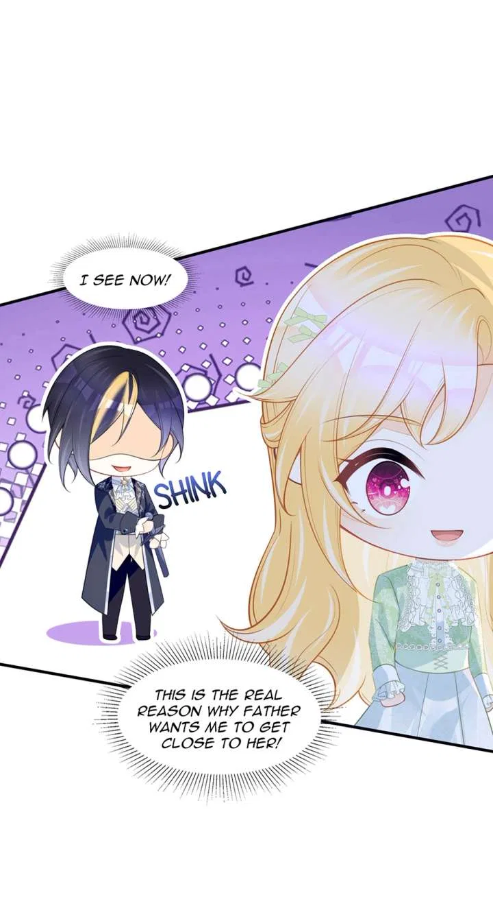 I’m Not the Villain’s White Moonlight! Chapter 72 – Page 43