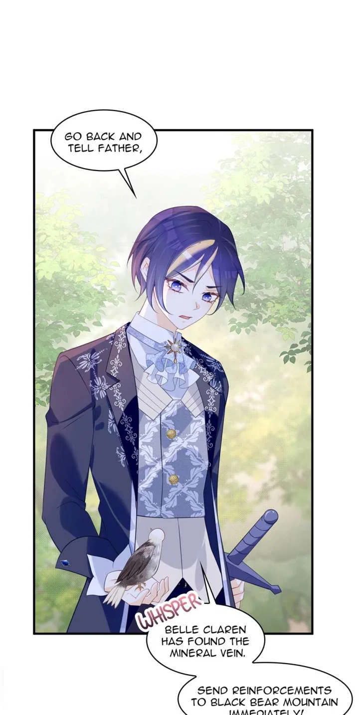 I’m Not the Villain’s White Moonlight! Chapter 72 – Page 44