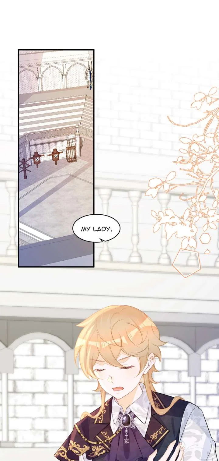 I’m Not the Villain’s White Moonlight! Chapter 71 – Page 1