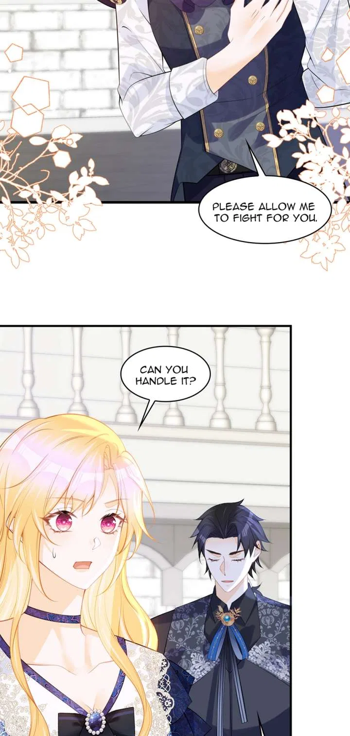 I’m Not the Villain’s White Moonlight! Chapter 71 – Page 2