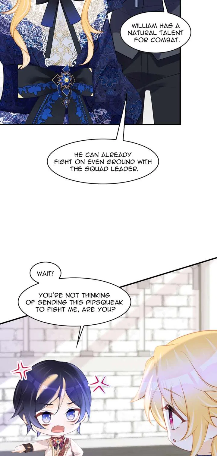 I’m Not the Villain’s White Moonlight! Chapter 71 – Page 3