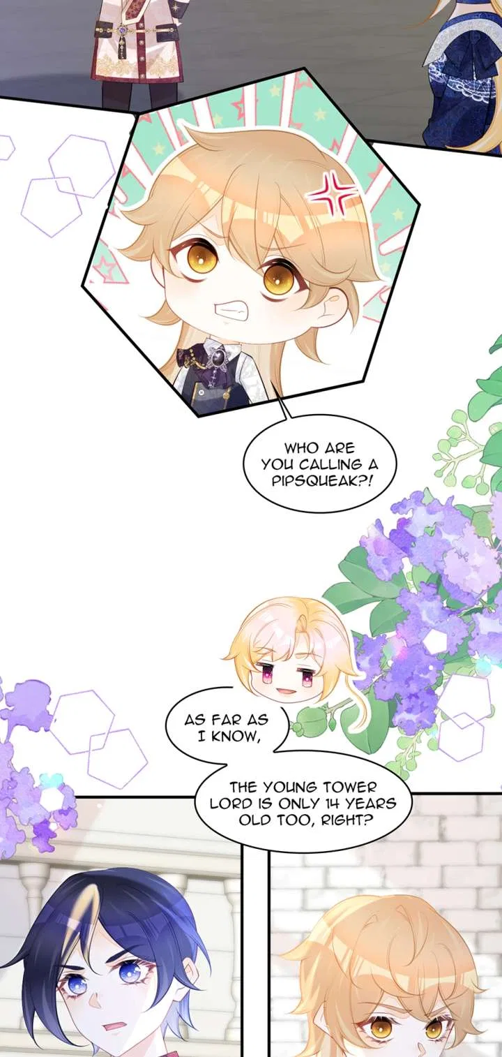 I’m Not the Villain’s White Moonlight! Chapter 71 – Page 4