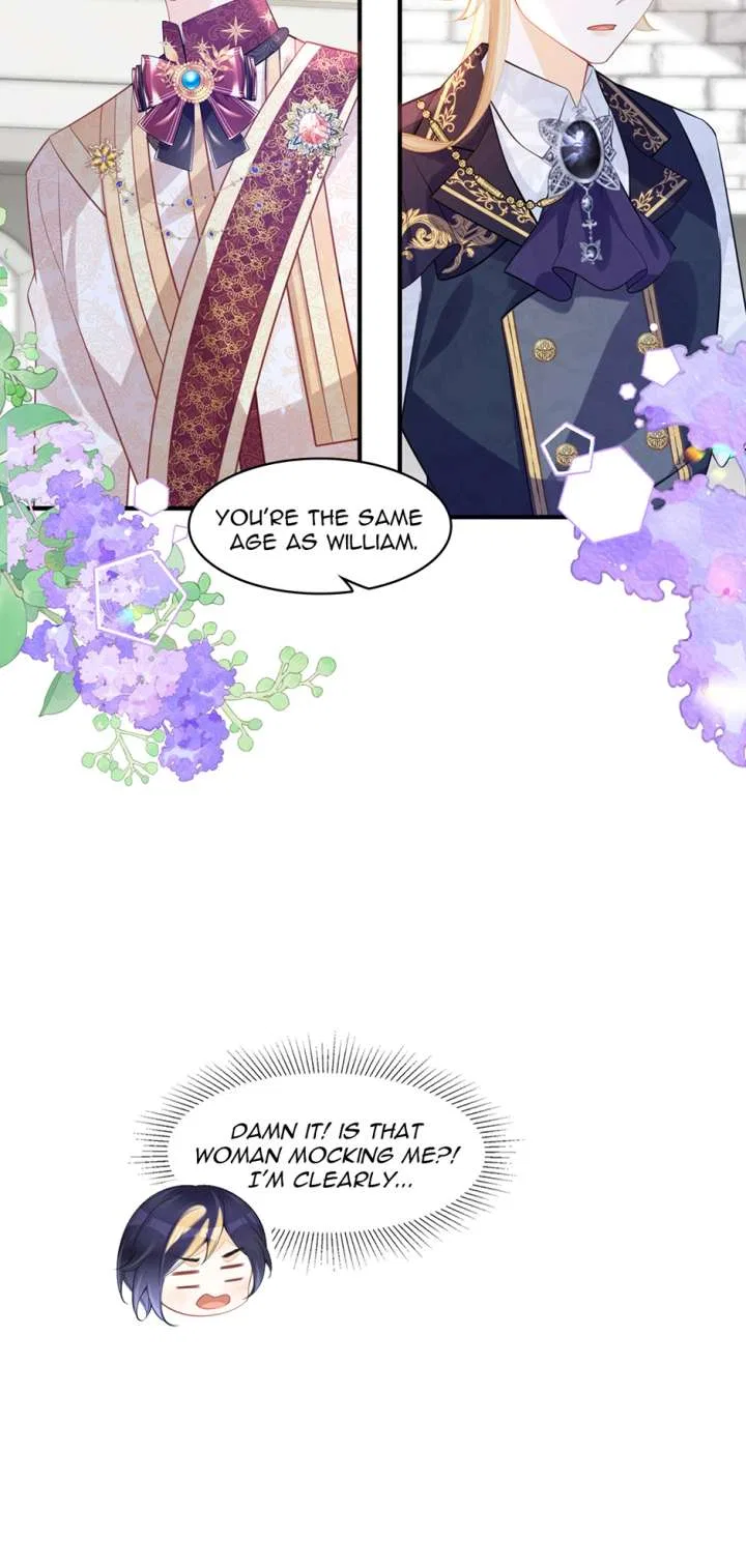 I’m Not the Villain’s White Moonlight! Chapter 71 – Page 5